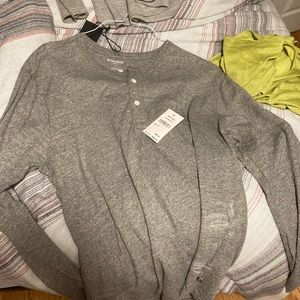 Bonobos long sleeve